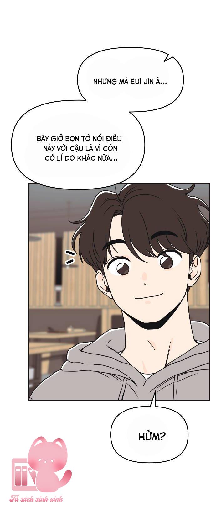 Trái Dấu Hút Nhau Chap 4 - Trang 2
