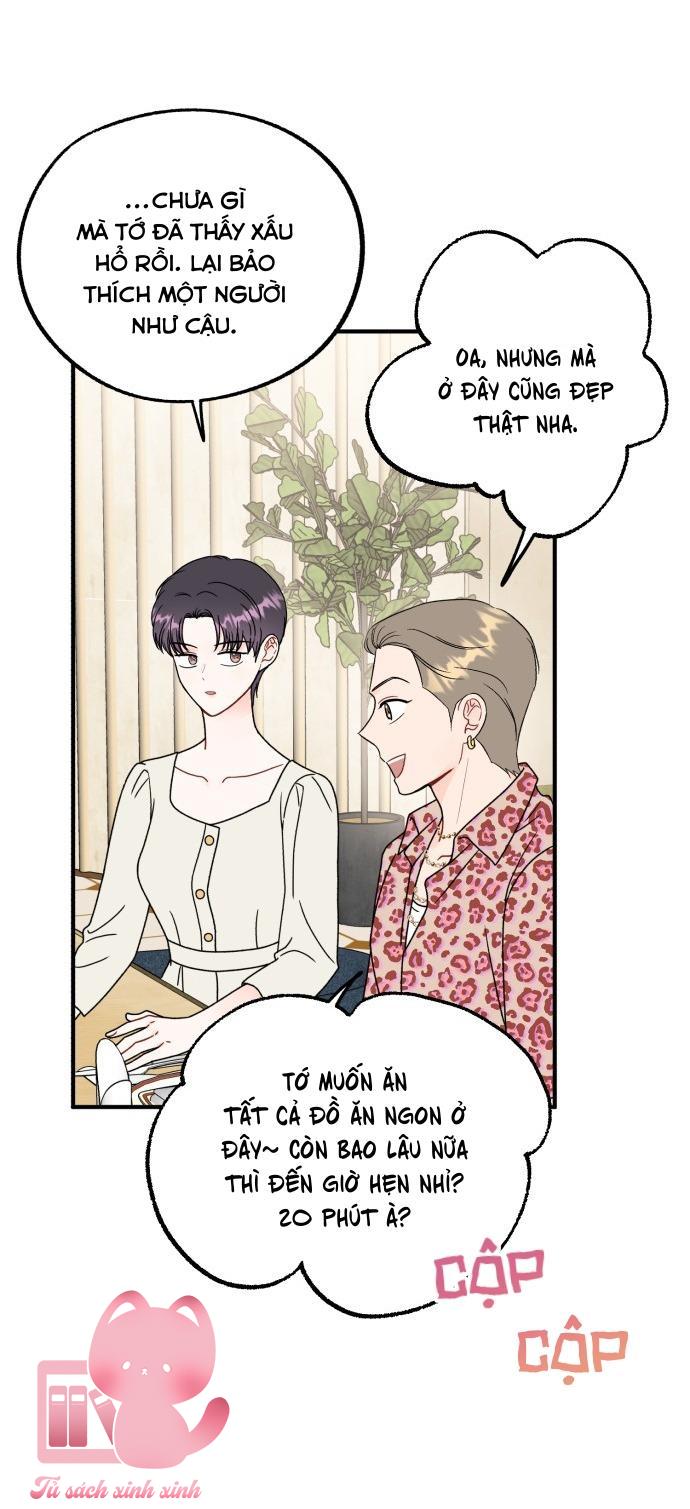 Xác Suất Tình Yêu Chapter 22 - Trang 3