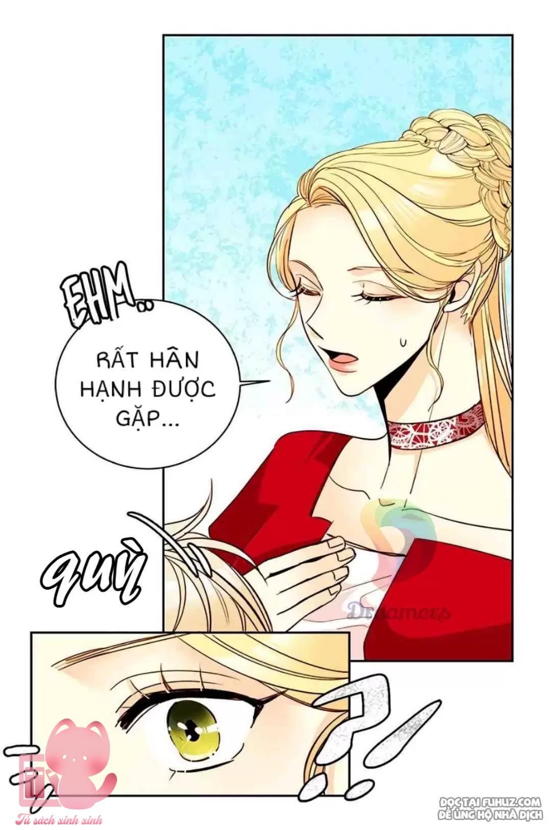 Hoàng Hậu Tái Hôn Chapter 9 - Trang 4