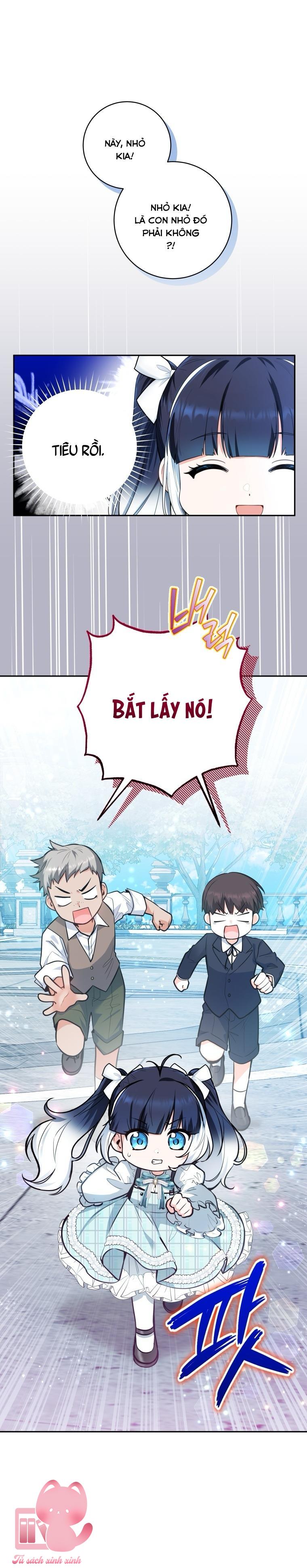 Bé Con Cá Voi Sát Thủ Chapter 3 - Trang 4