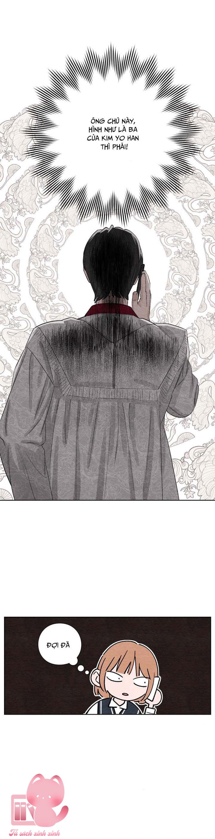 Bí Mật Thanh Xuân Chapter 6 - Trang 4