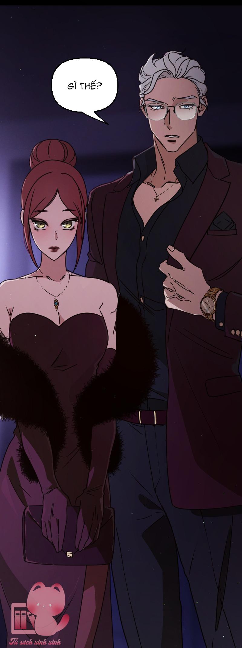Bảo Mẫu Của Mafia Chap 34 - Trang 4