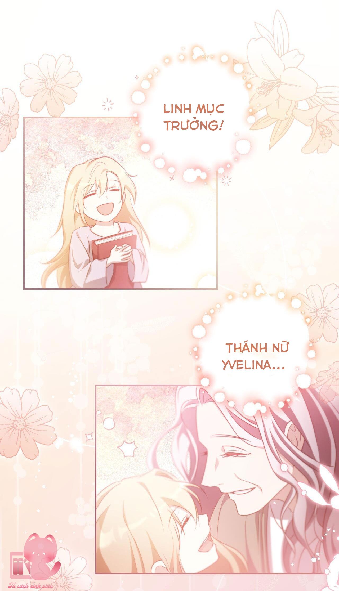 Thánh Nữ Giả Muốn Bỏ Trốn Chap 26 - Trang 4