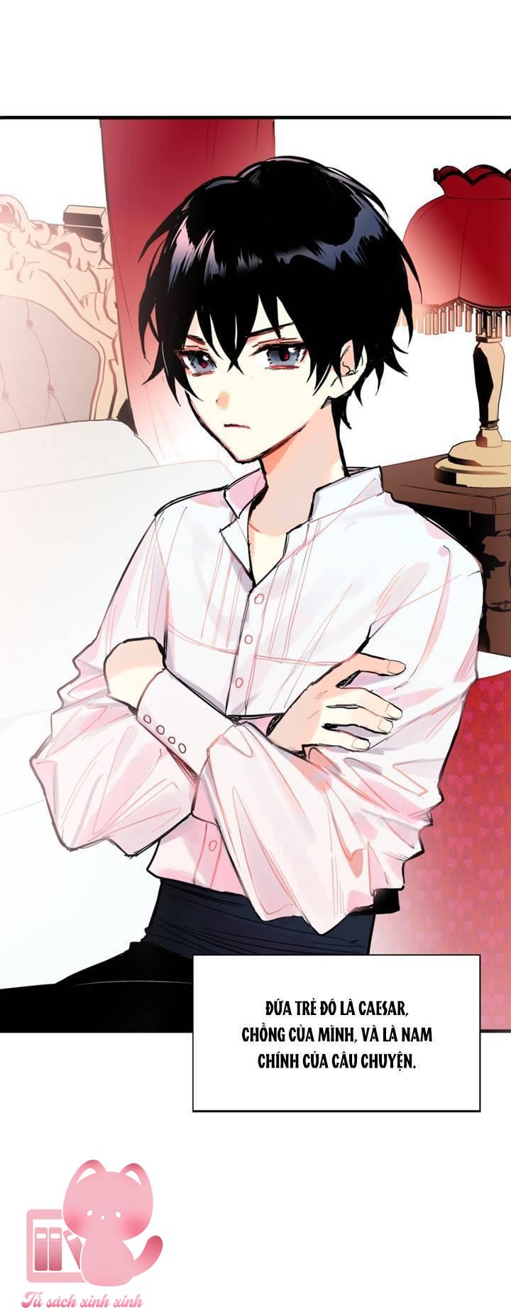 Ác Nữ Muốn Ly Hôn Chap 1 - Trang 2