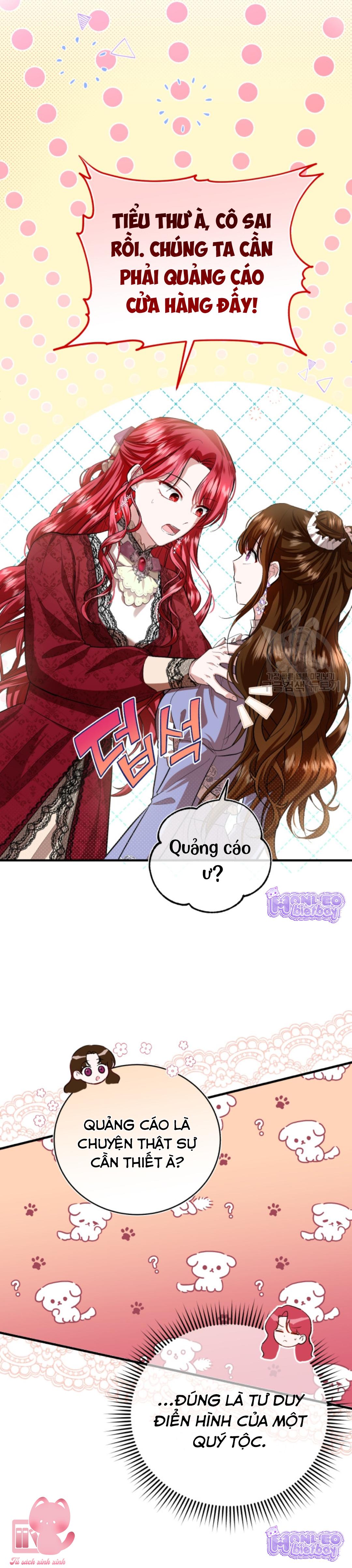 Ta Sẽ Sống Thử Cuộc Đời Của Ác Nữ Chap 13 - Trang 2