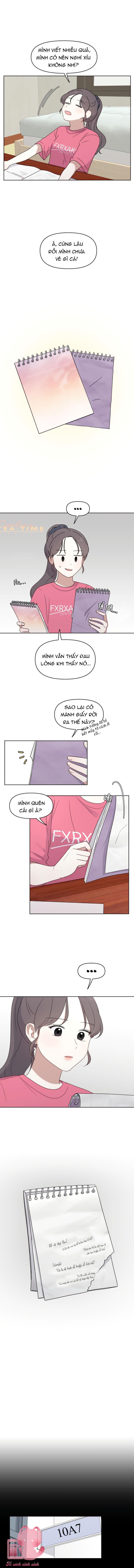Ngắm Nhìn Điều Tuyệt Vời Nhất Chapter 5 - Trang 4
