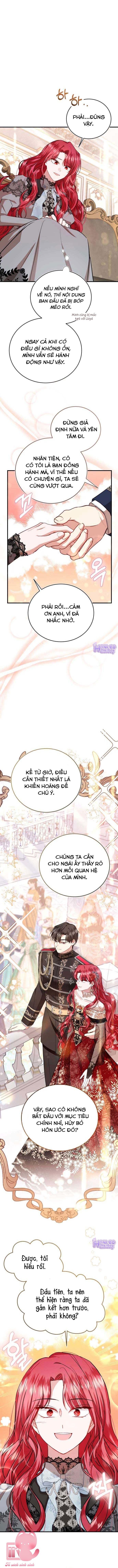 Ta Sẽ Sống Thử Cuộc Đời Của Ác Nữ Chap 23 - Trang 2