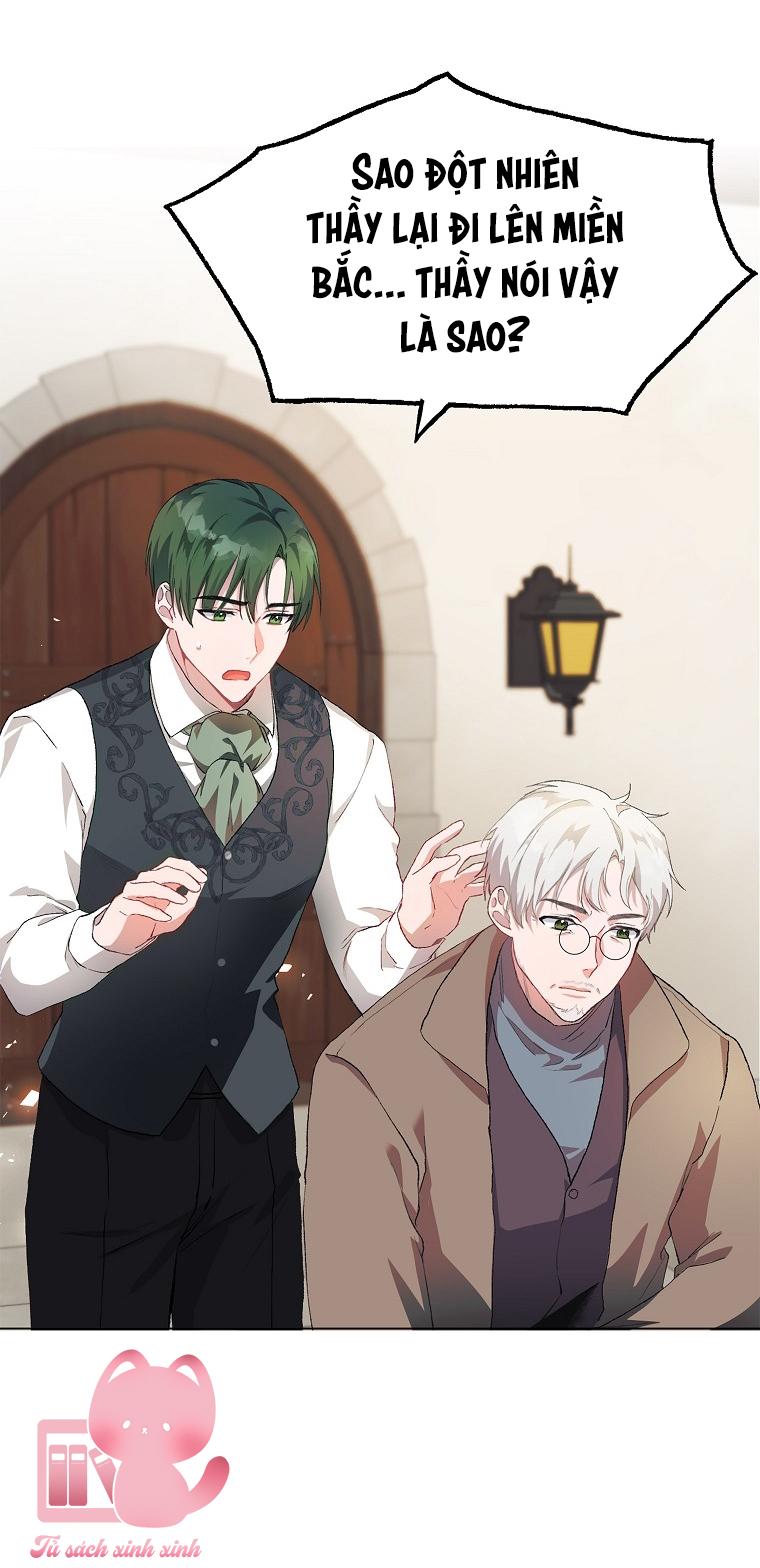Thời Gian Của Nhân Vật Phụ Có Giới Hạn Chapter 13 - Trang 4