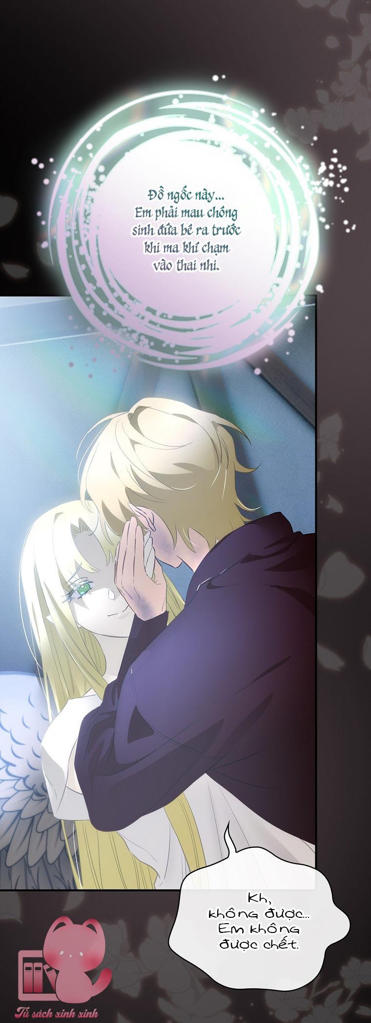 Đứa Nhỏ Không Phải Là Con Anh Chap 77 - Trang 2