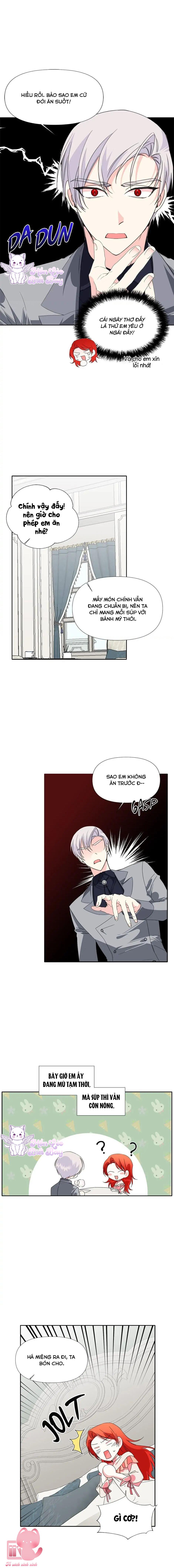 Cái Kết Có Hậu Của Nhân Vật Phản Diện Chap 24 - Trang 3