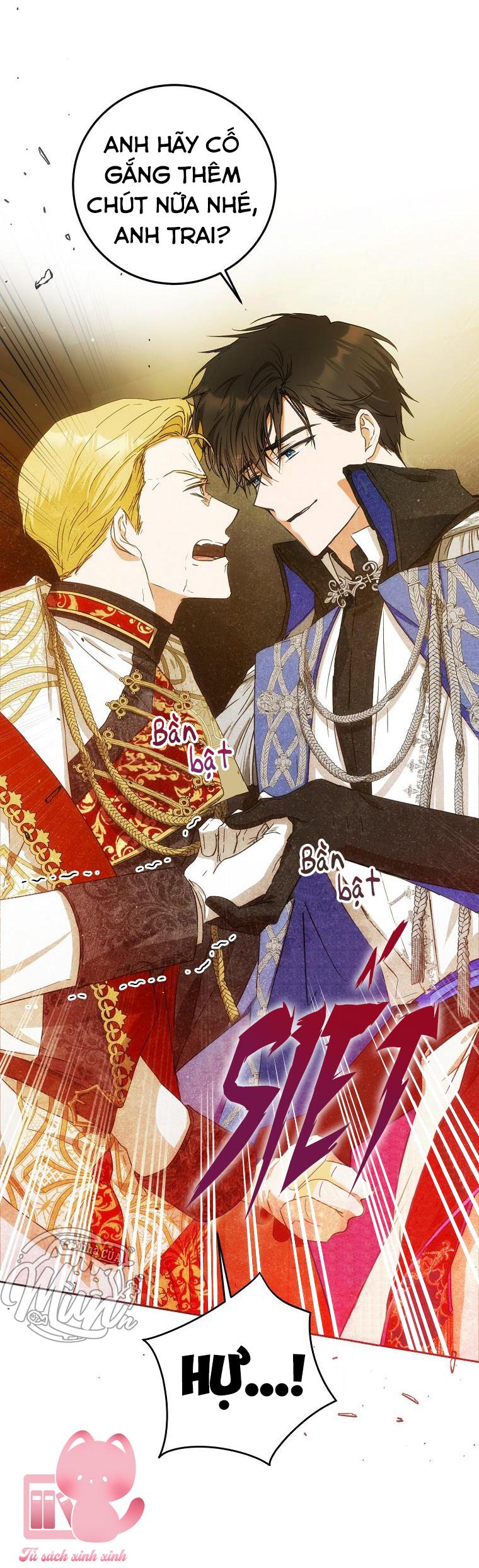Tôi Trở Thành Vợ Của Nam Chính Chap 33 - Trang 3
