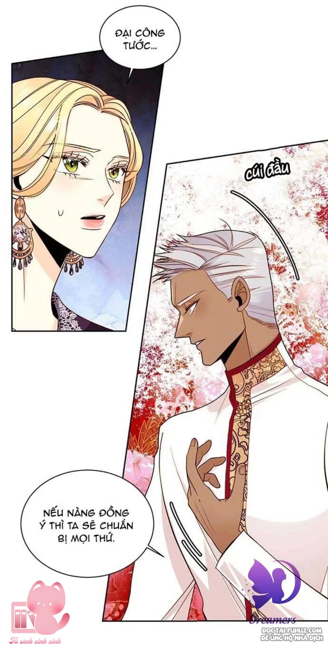Hoàng Hậu Tái Hôn Chapter 42 - Trang 4