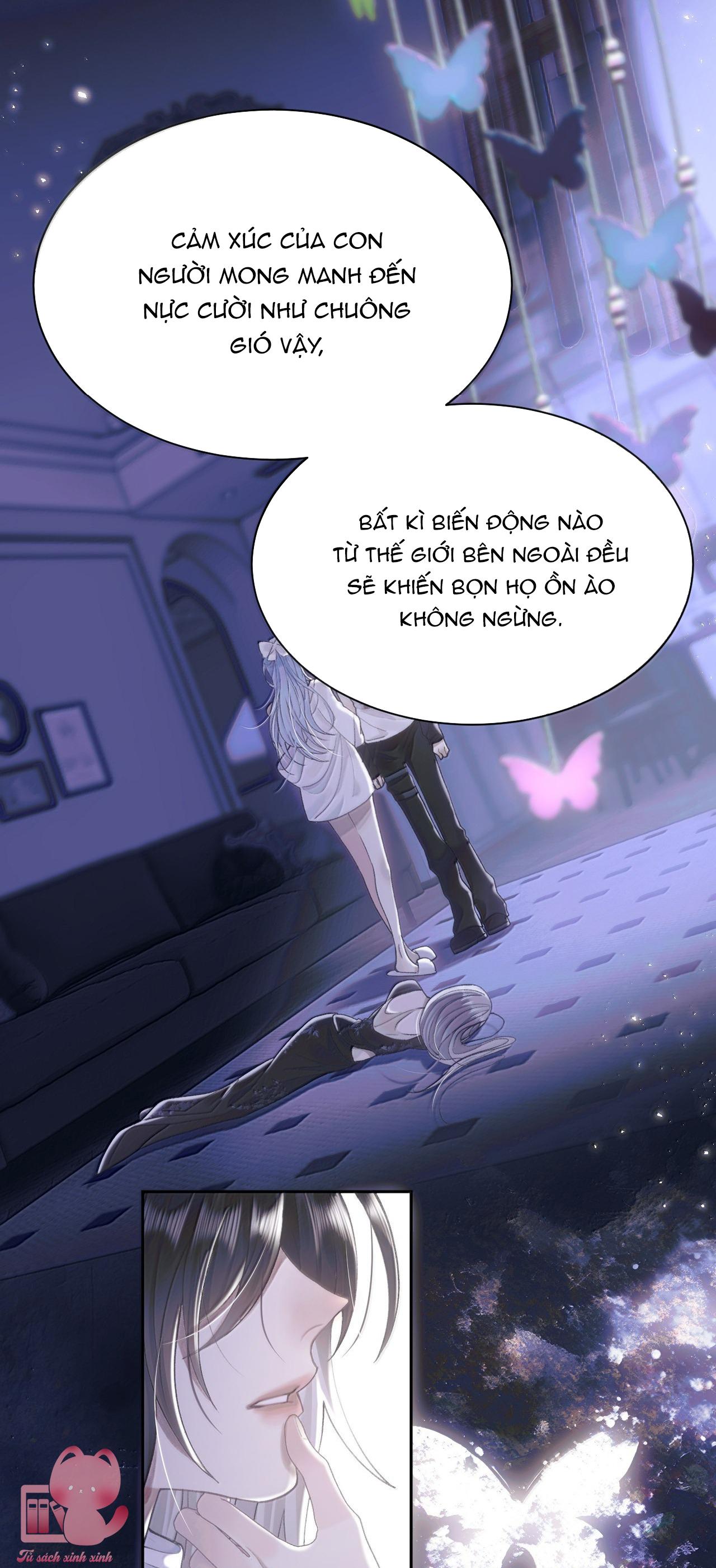 Đồng loại Chapter 20 - Trang 3