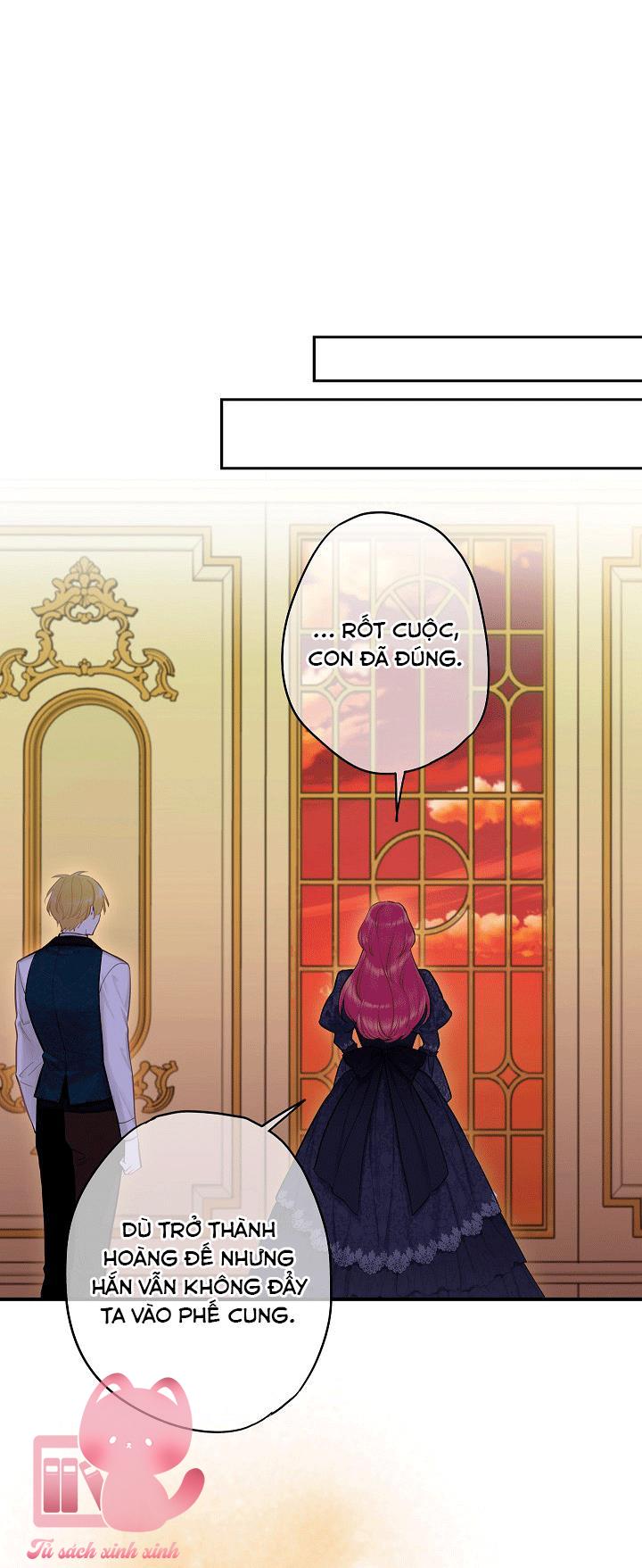 Ác Nữ Muốn Ly Hôn Chap 114 - Trang 2