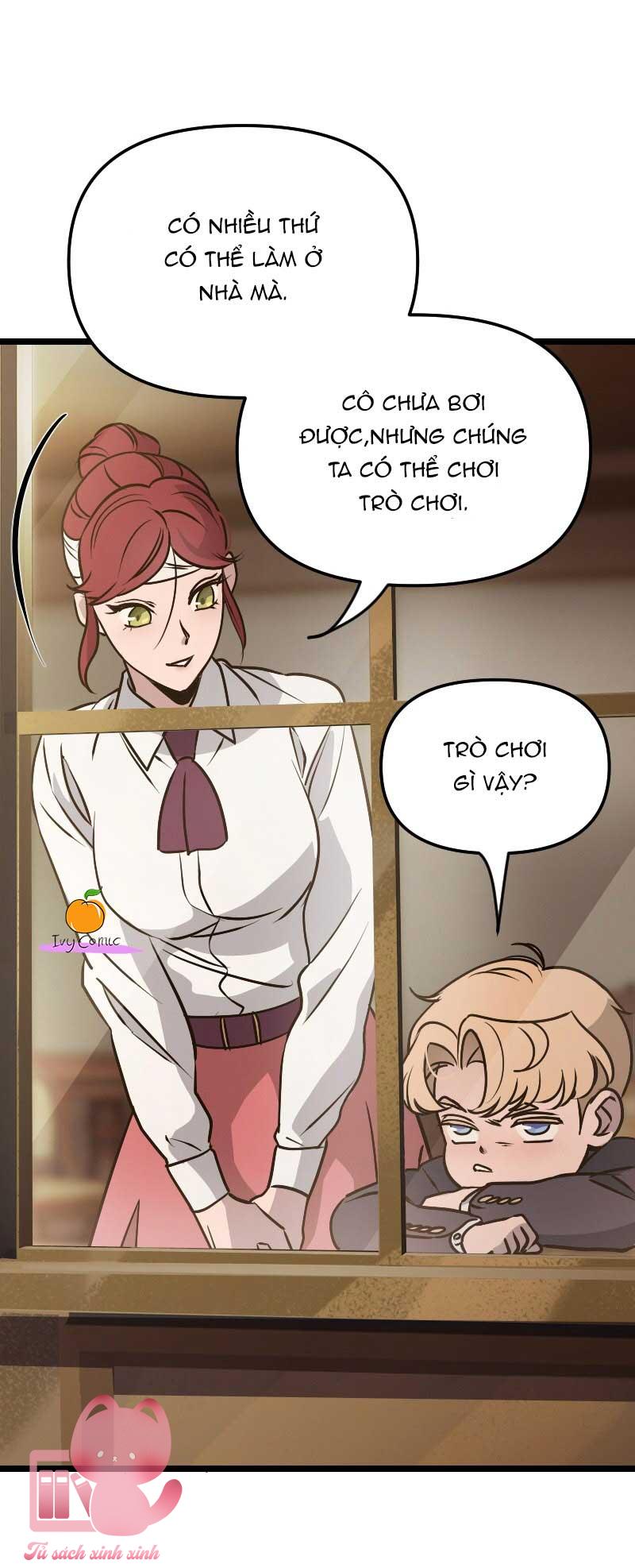 Bảo Mẫu Của Mafia Chap 19 - Trang 2