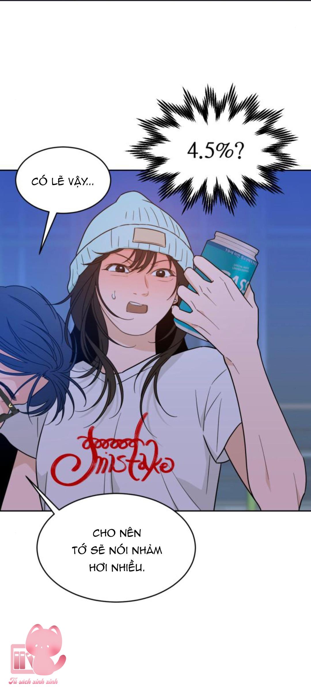 Vận May Không Ngờ Chapter 34 - Trang 4