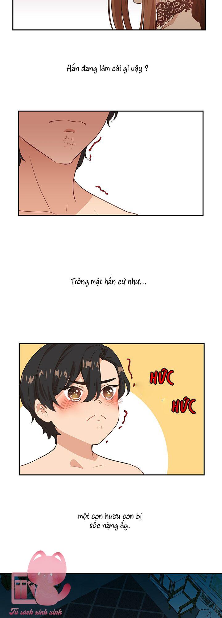 Hãy Coi Chừng Ác Nữ Chapter 2 - Trang 4