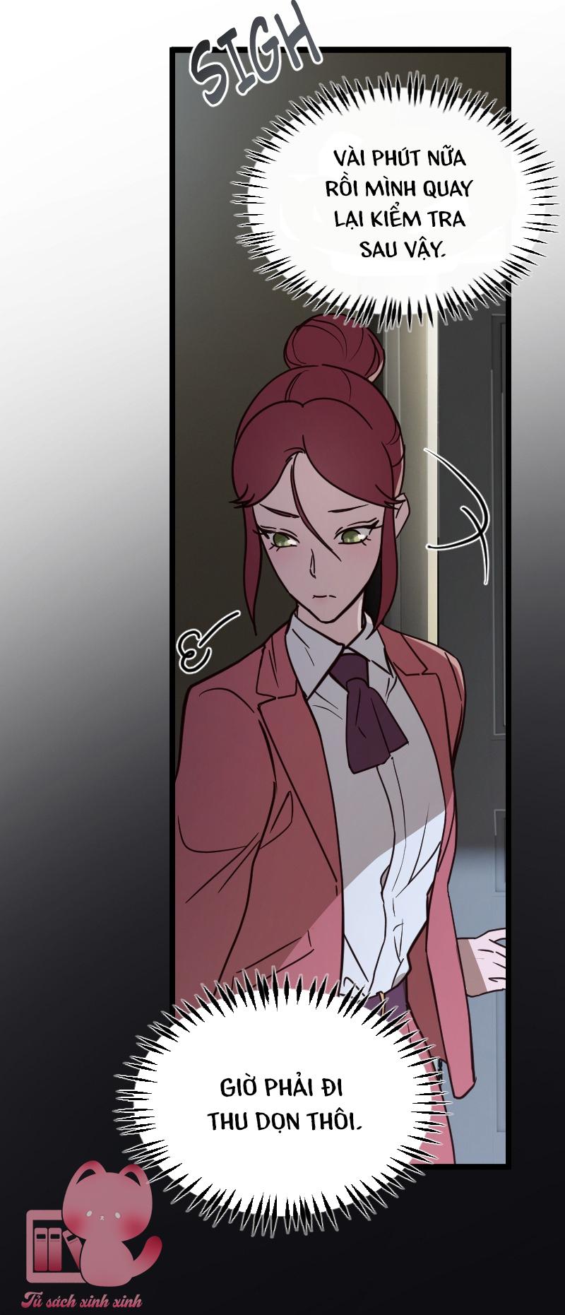 Bảo Mẫu Của Mafia Chap 37 - Trang 4