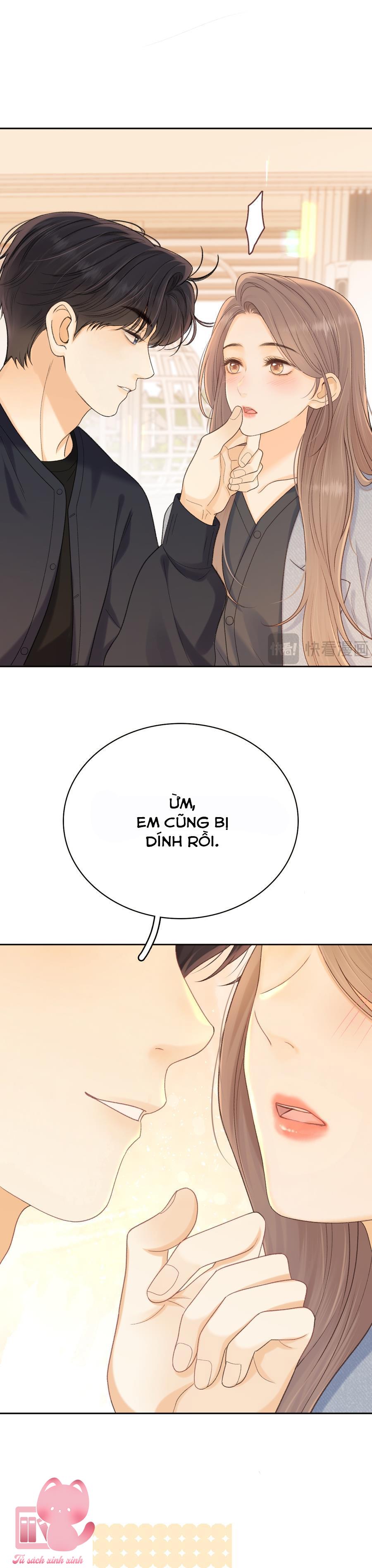 Khó Dỗ Dành Chap 101 - Trang 4