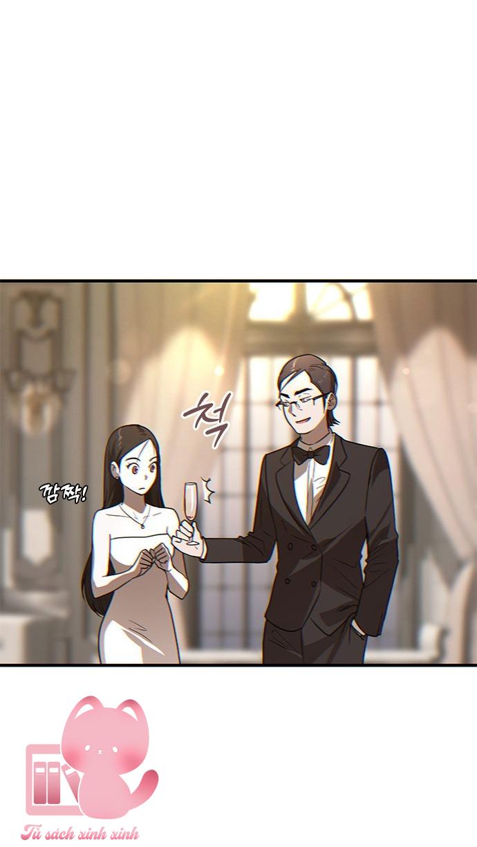 Nhật Ký Tình Yêu Mù Mờ Của Tôi Chap 2 - Trang 3
