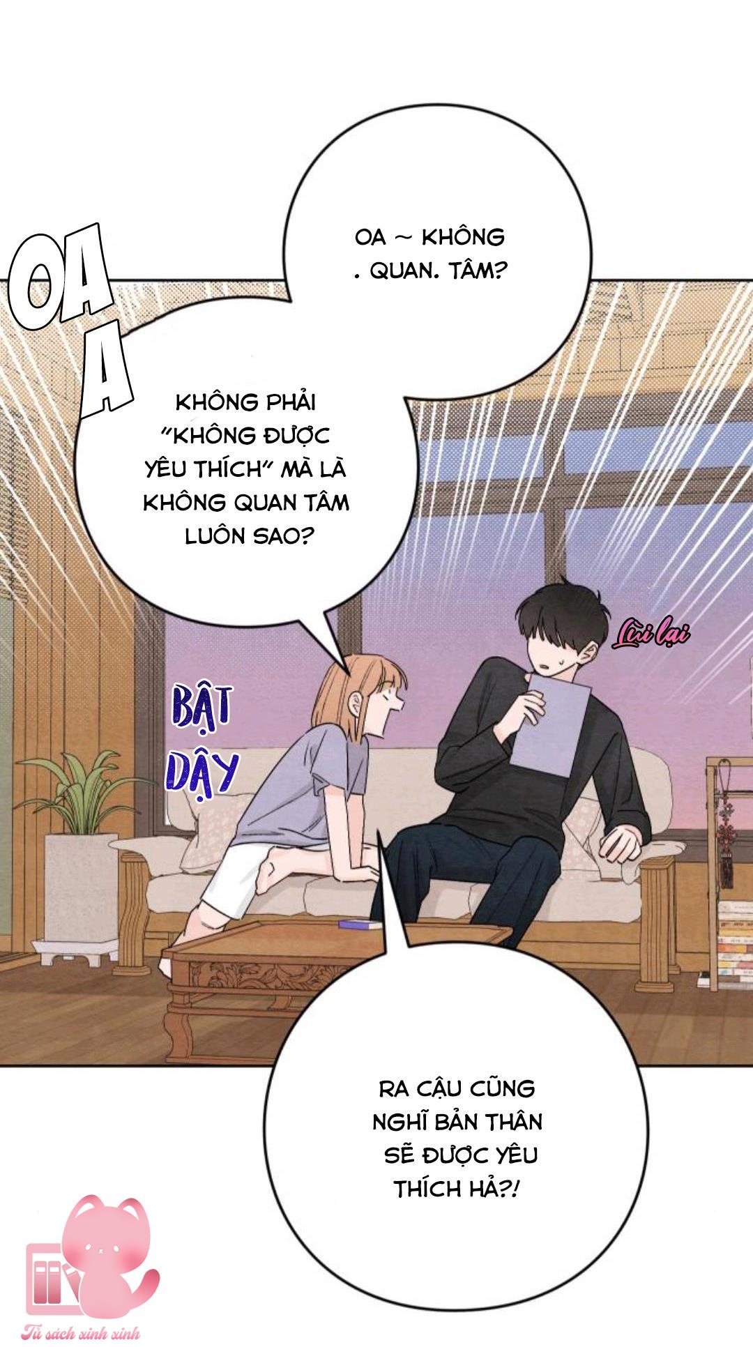 Bí Mật Thanh Xuân Chapter 9 - Trang 4