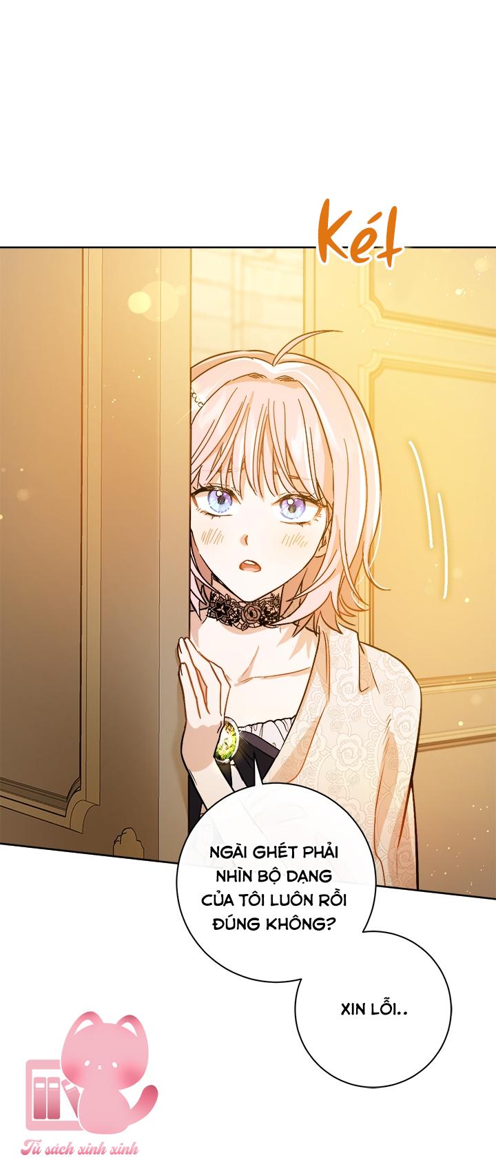 Cuộc Sống Mới Của Công Nương Chapter 31 - Trang 4