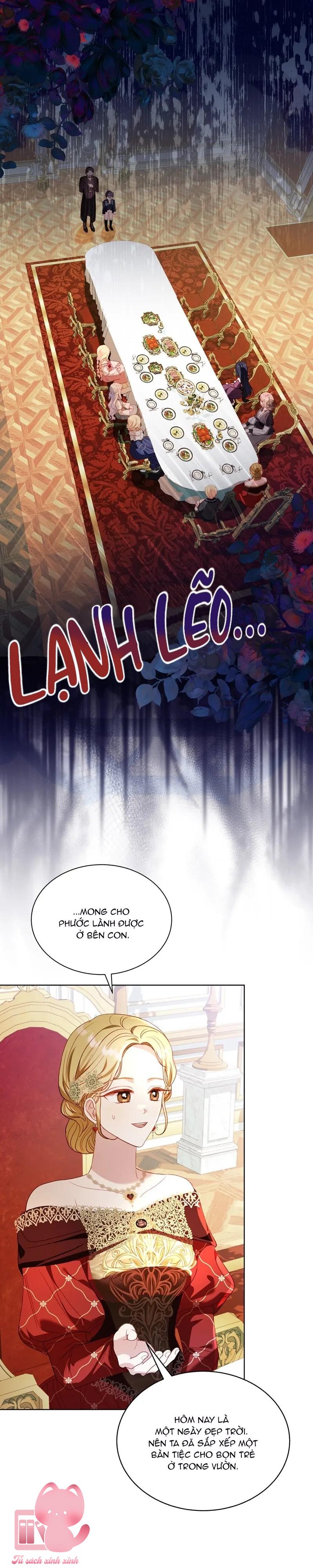 Một Ngày Nọ Bỗng Dưng Cha Xuất Hiện Chapter 42 - Trang 4