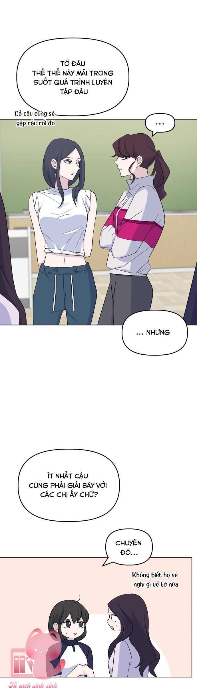 Quan Hệ Nhân Quả Chap 16 - Trang 2