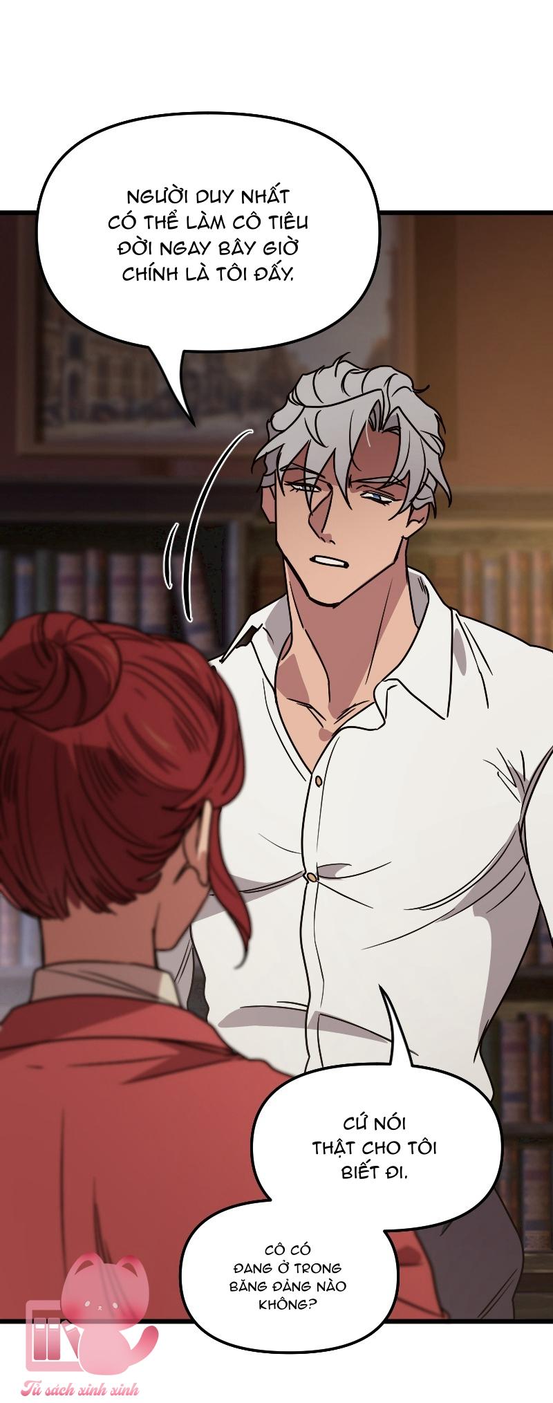 Bảo Mẫu Của Mafia Chap 12 - Trang 4