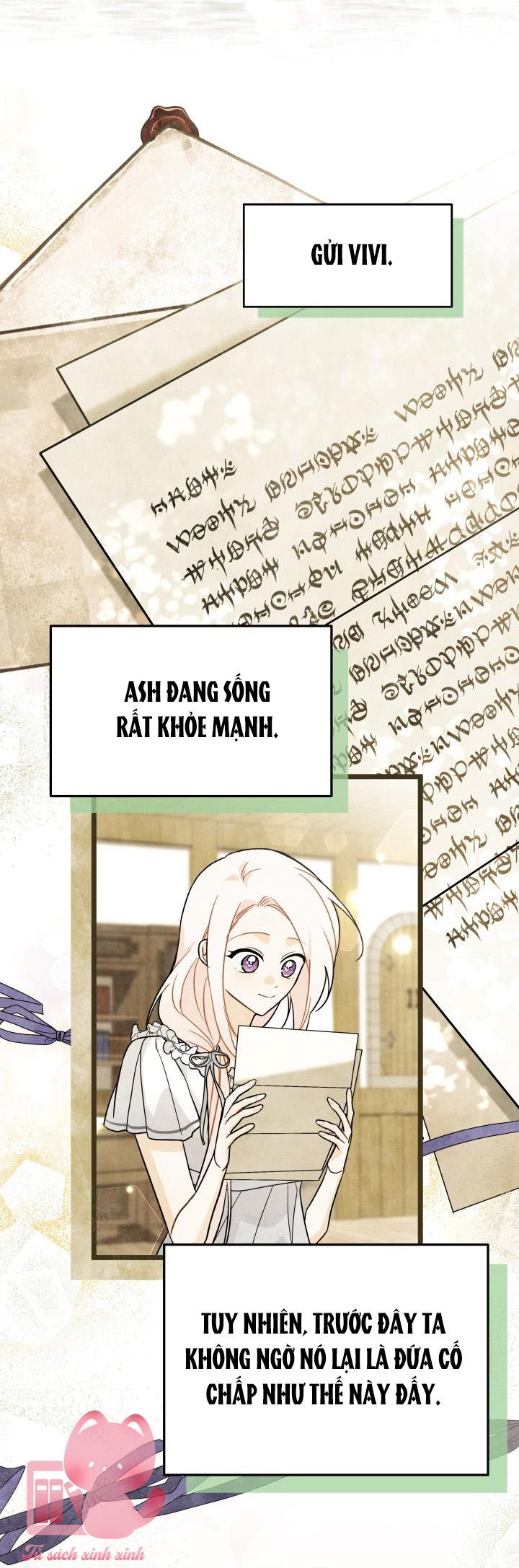 Quan Hệ Cộng Sinh Giữa Báo Đen Và Thỏ Trắng Chap 134 - Trang 2