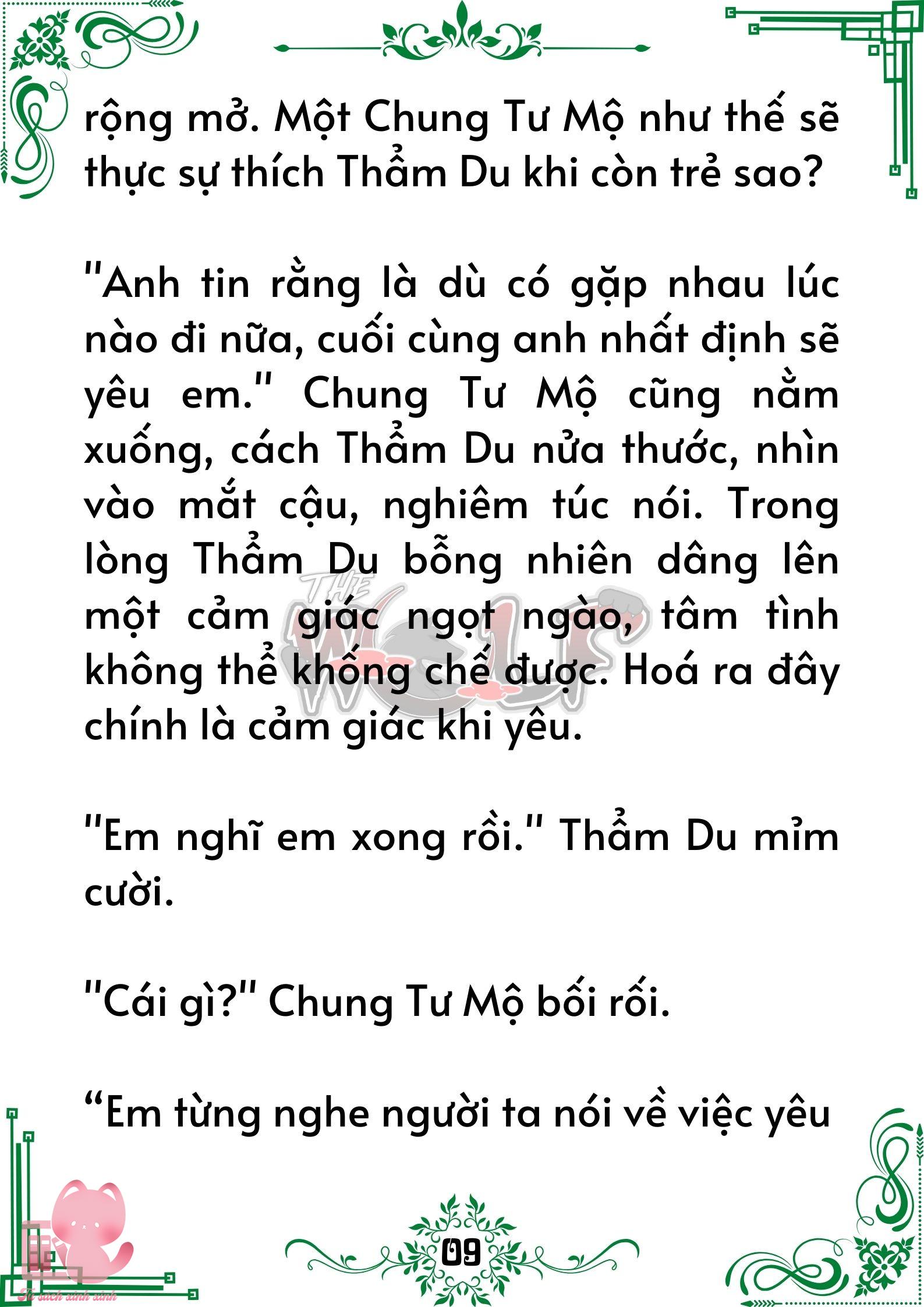 Quý nhân phù trợ Du Chap 58 - Trang 2
