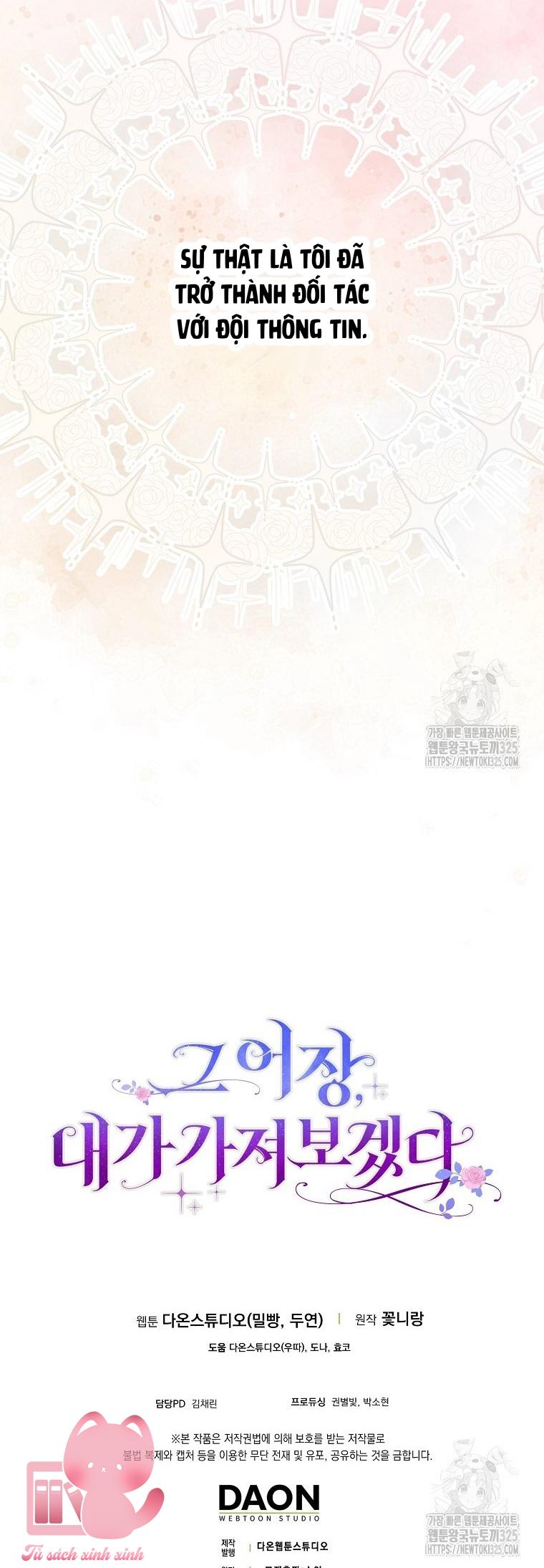 Tôi Sẽ Chiếm Lấy Ngư Trường! Chap 30 - Trang 2