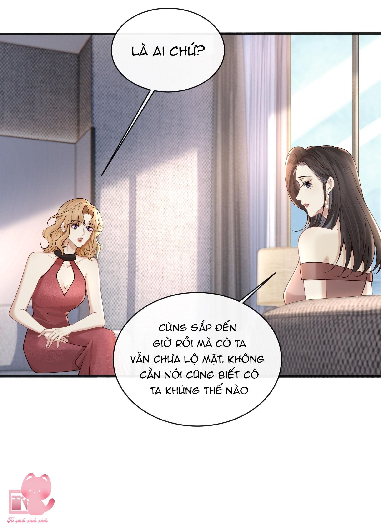 Người Tình Nguy Hiểm Chapter 5 - Trang 4