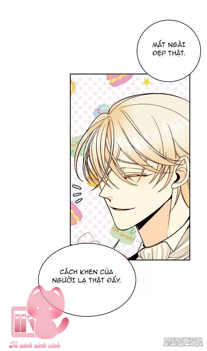 Hoàng Hậu Tái Hôn Chapter 33 - Trang 4