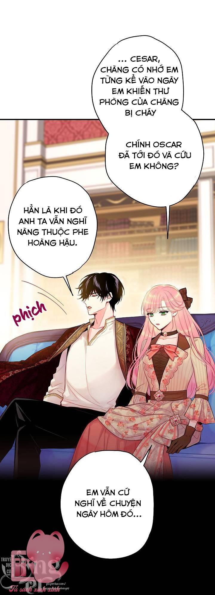 Ác Nữ Muốn Ly Hôn Chap 94 - Trang 2
