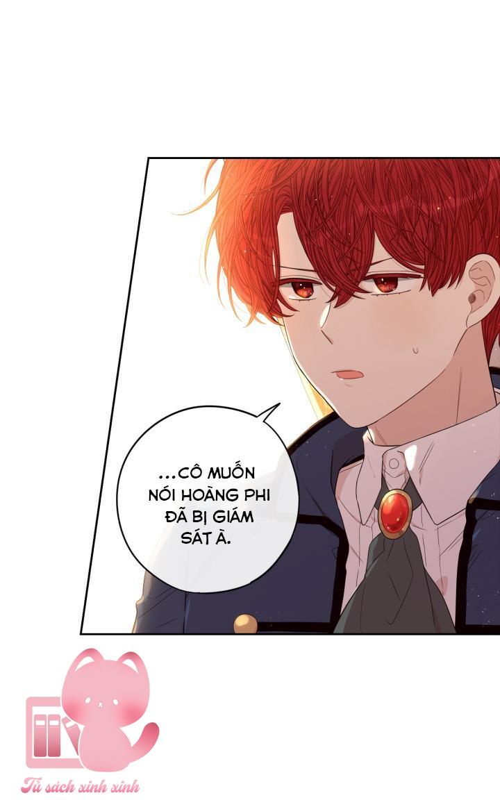 Hoàng Nữ Tóc Đen Chapter 21 - Trang 4