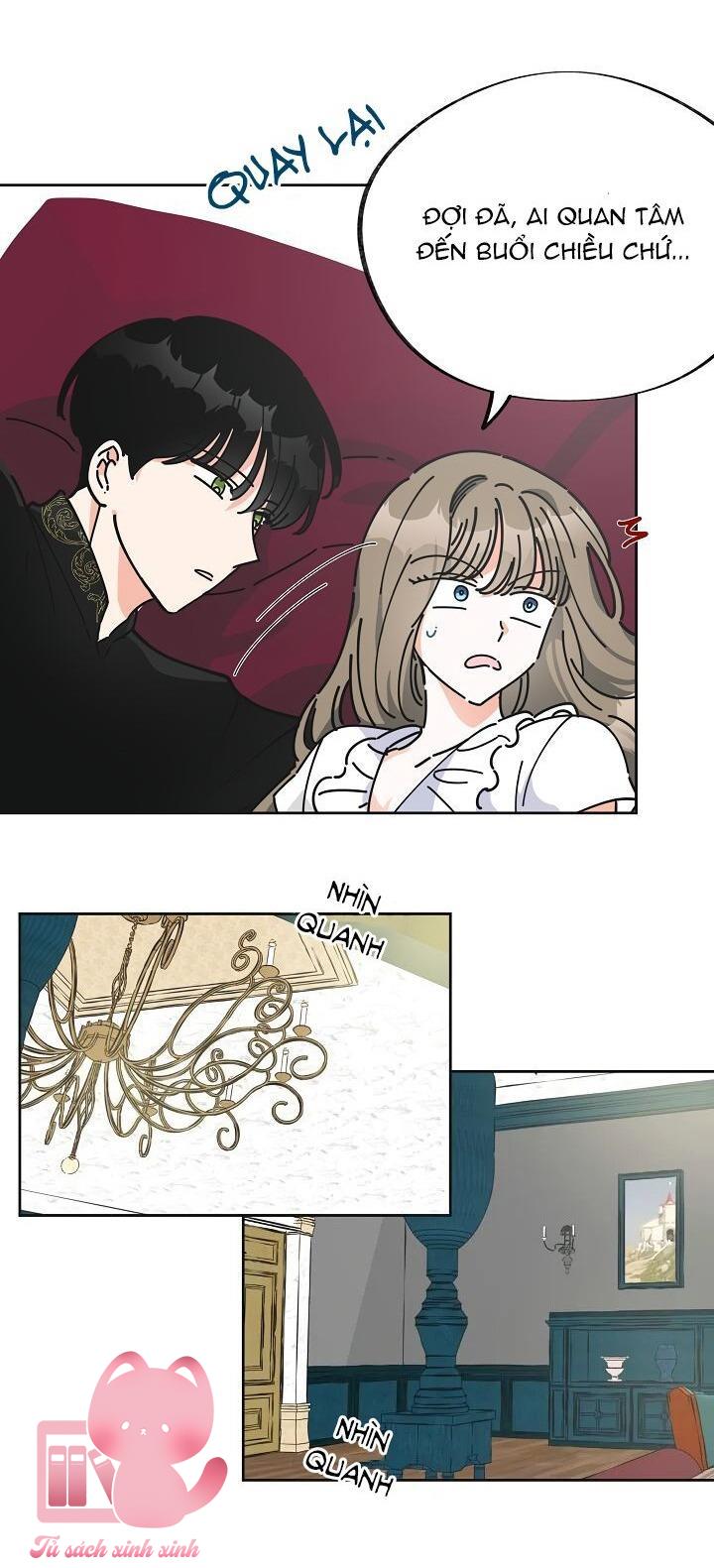 Người Hùng Của Ác Nữ Chapter 7 - Trang 4