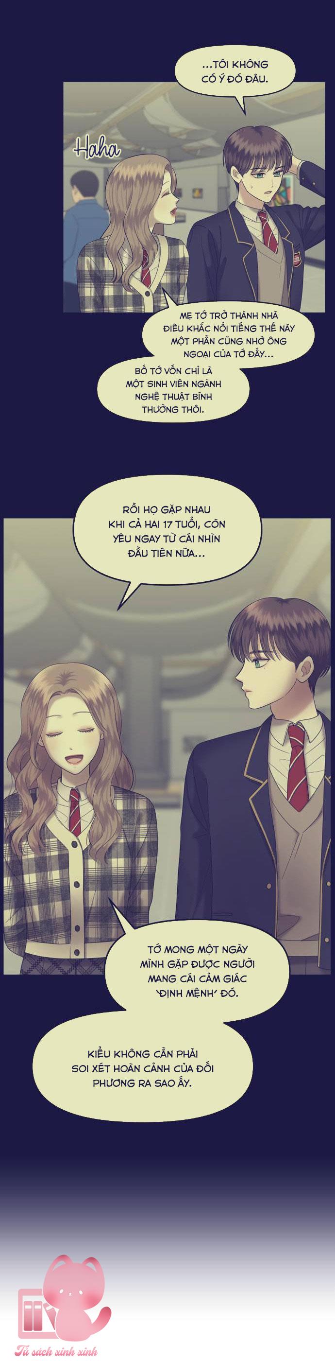 Chị Em Tranh Đấu Chap 5 - Trang 2