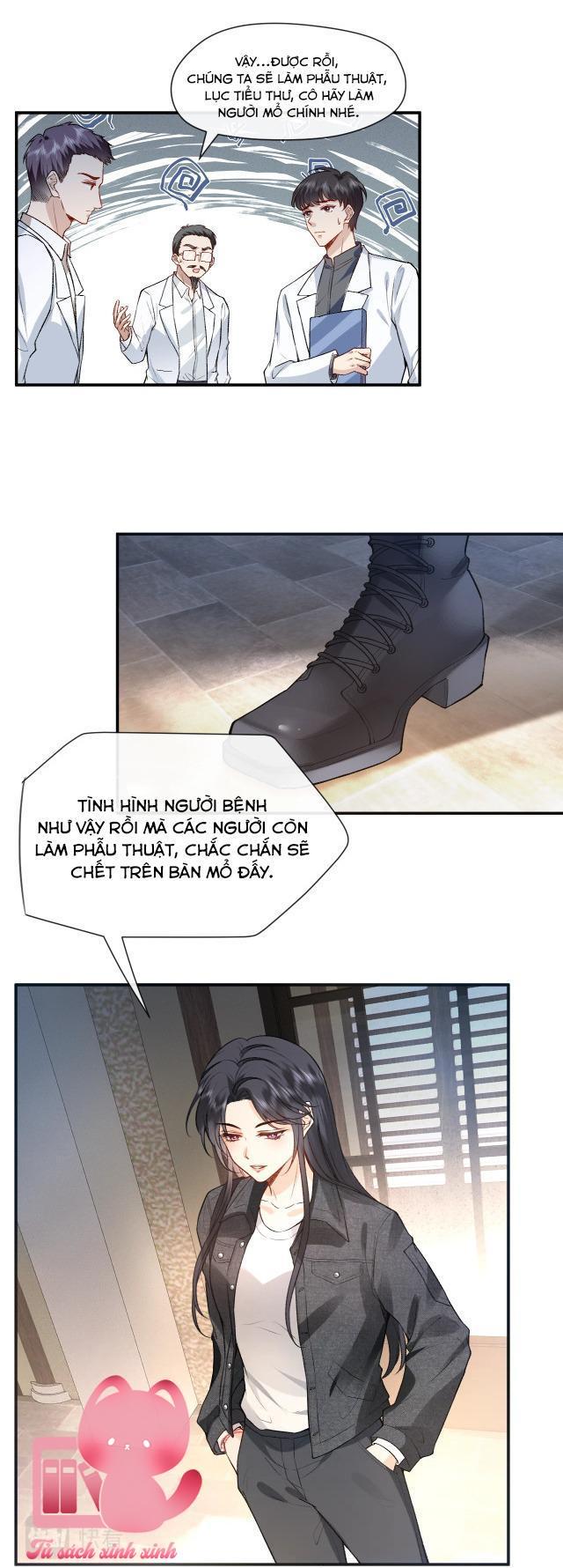 Phu Nhân Mỗi Ngày Đều Tại Tuyến Vả Mặt Chap 5 - Trang 2