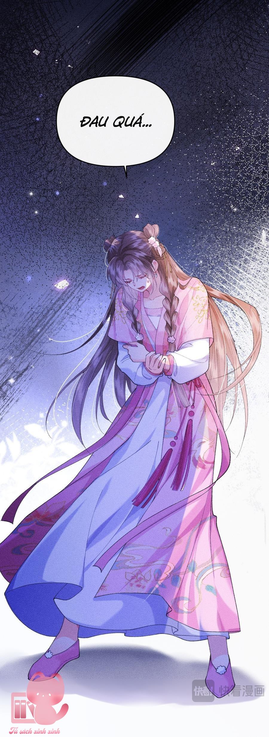 Nữ Phụ Không Muốn Nam Nữ Chính Chia Tay Chapter 22 - Trang 4