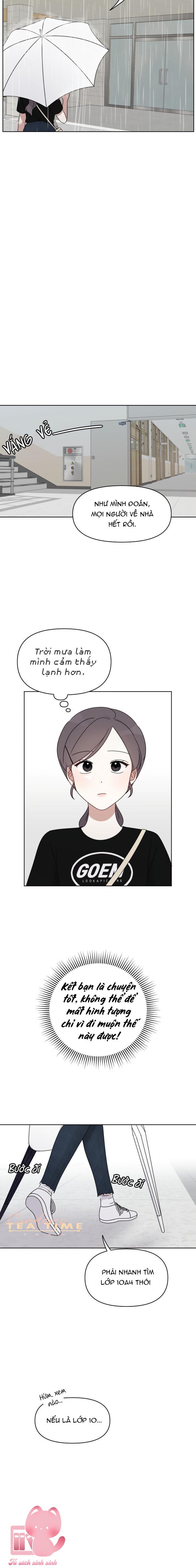 Ngắm Nhìn Điều Tuyệt Vời Nhất Chapter 3 - Trang 4