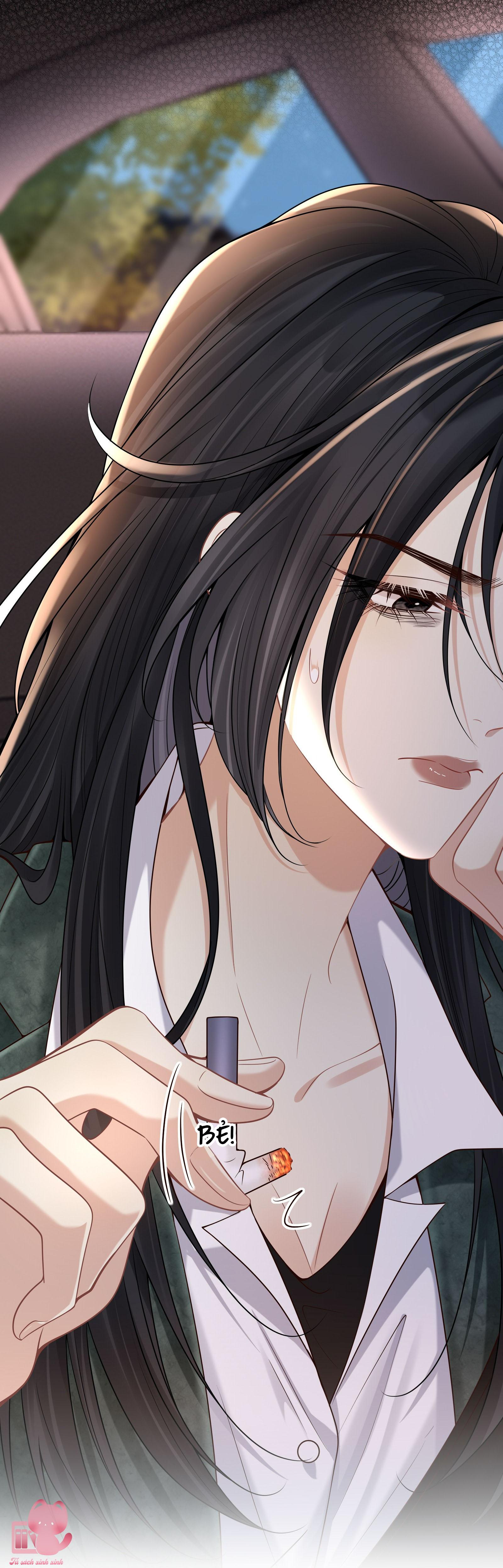 Người Tình Nguy Hiểm Chapter 9 - Trang 4