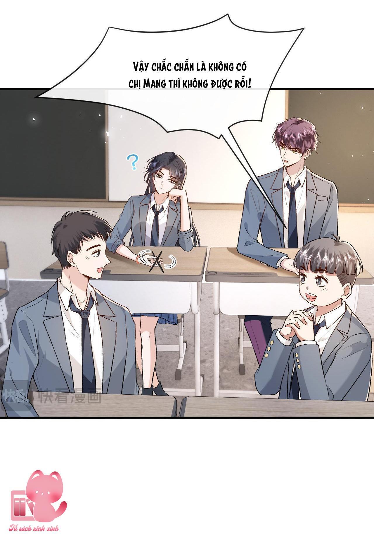 Phu Nhân Mỗi Ngày Đều Tại Tuyến Vả Mặt Chap 37 - Trang 2
