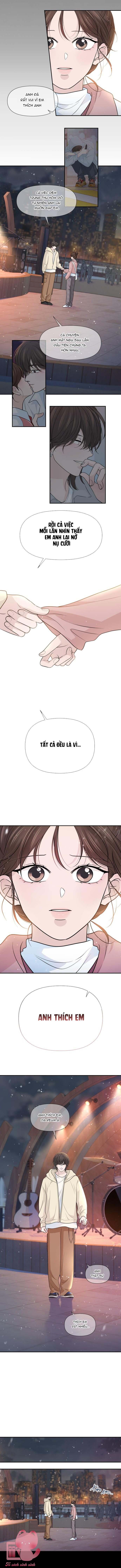 Lời Tỏ Tình Đi Lạc Chapter 71 - Trang 4