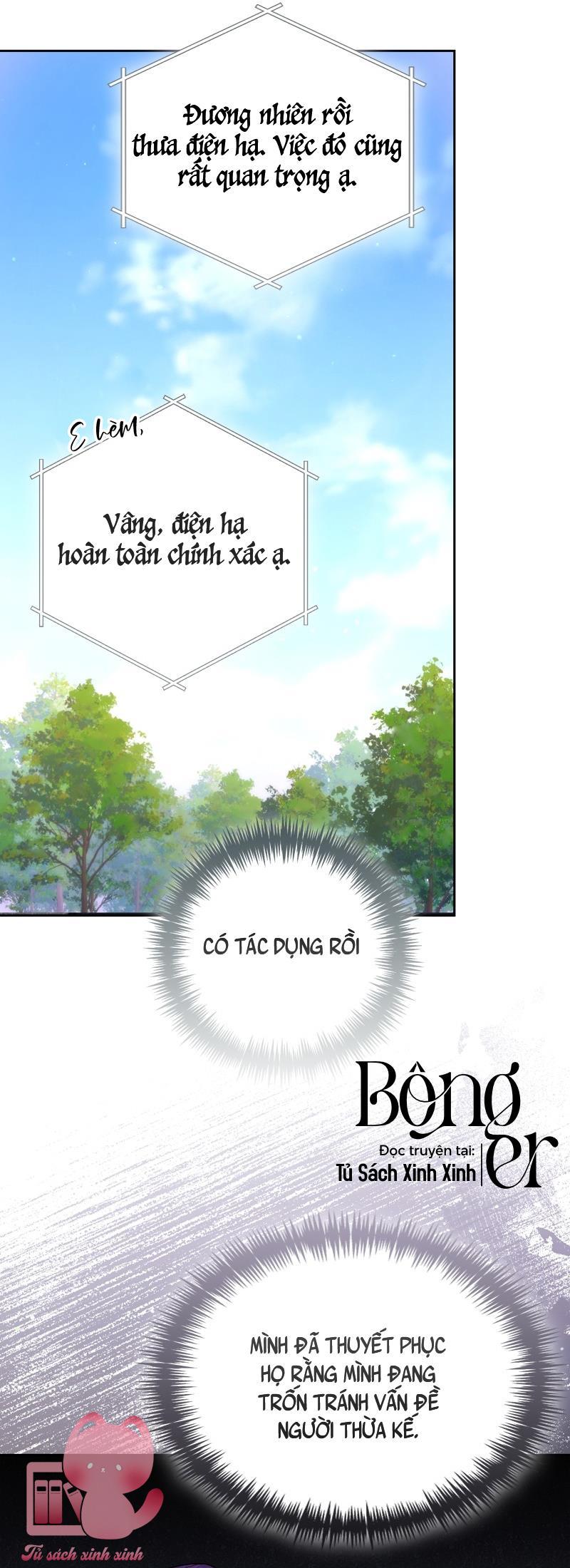 Hoàng Hậu Tái Hôn Chapter 160 - Trang 4