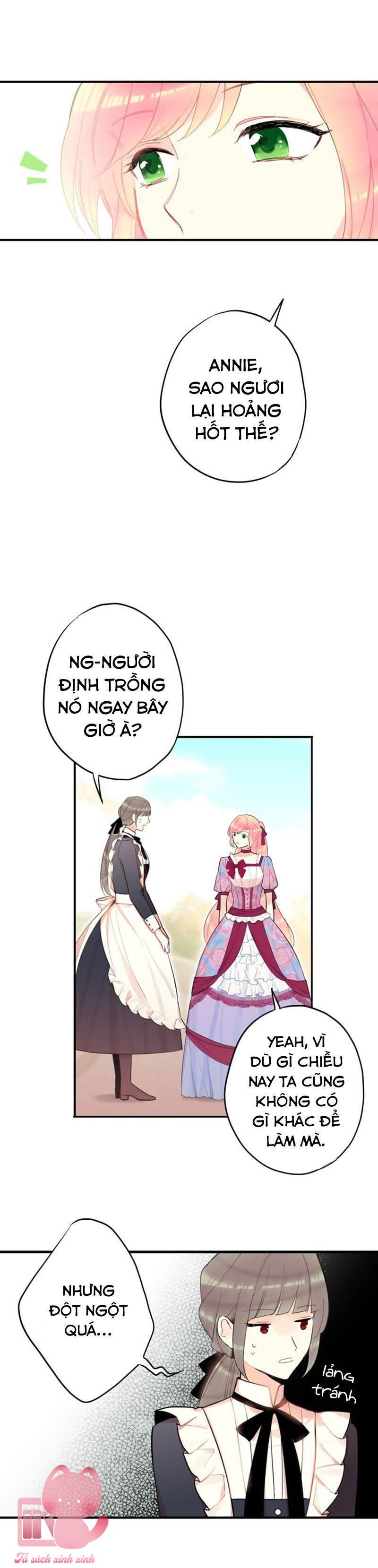 Ác Nữ Muốn Ly Hôn Chap 12 - Trang 2
