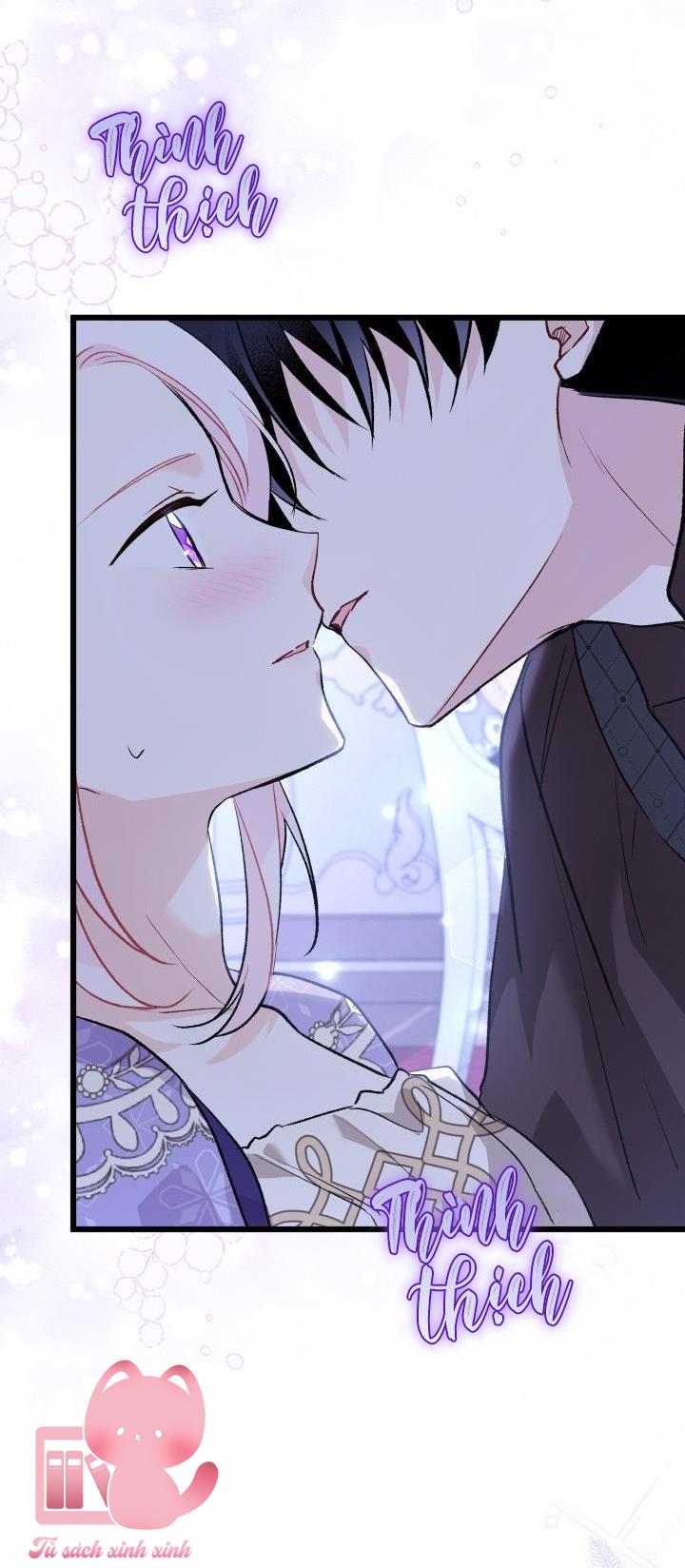 Quan Hệ Cộng Sinh Giữa Báo Đen Và Thỏ Trắng Chap 89 - Trang 2
