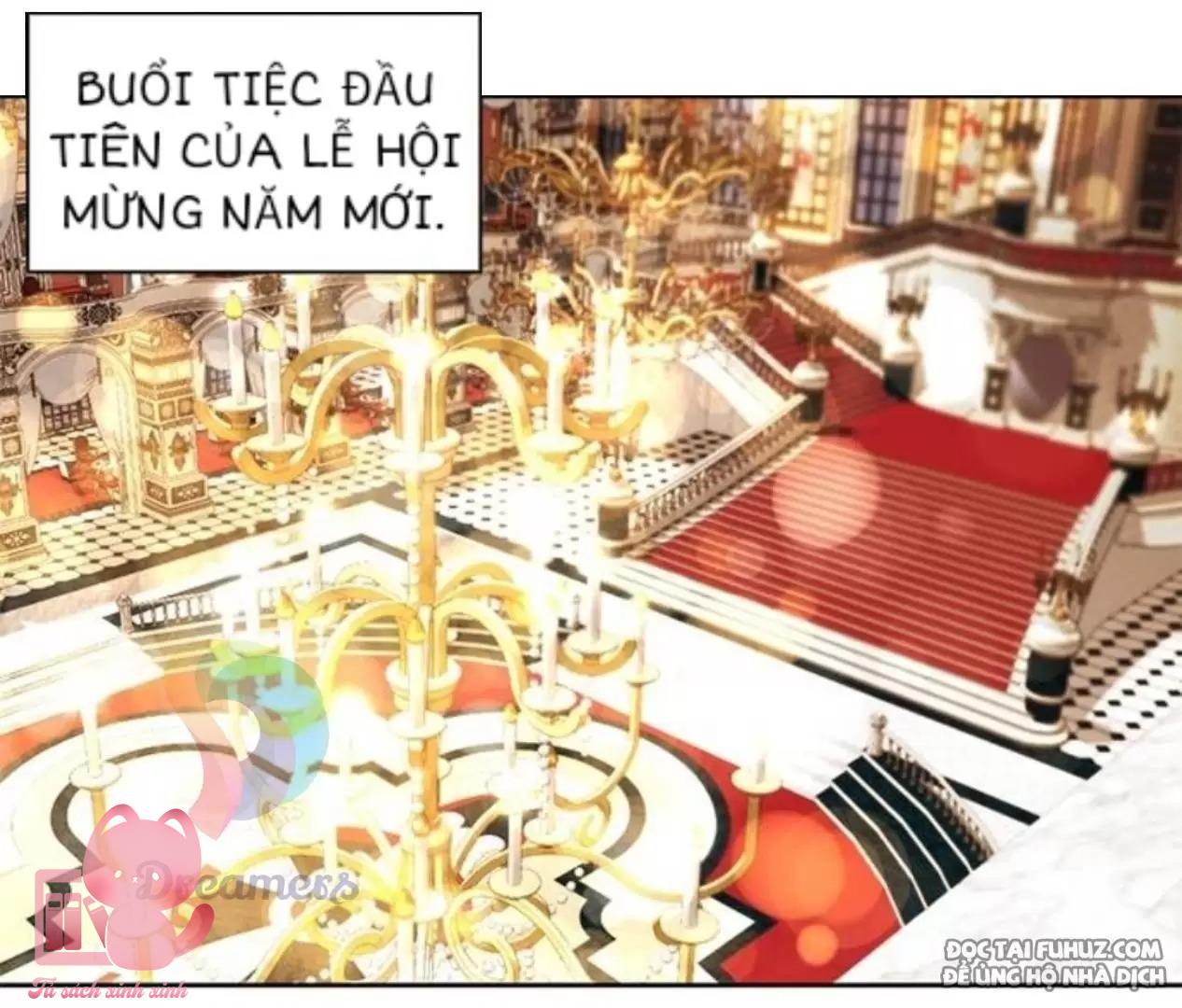 Hoàng Hậu Tái Hôn Chapter 10 - Trang 4