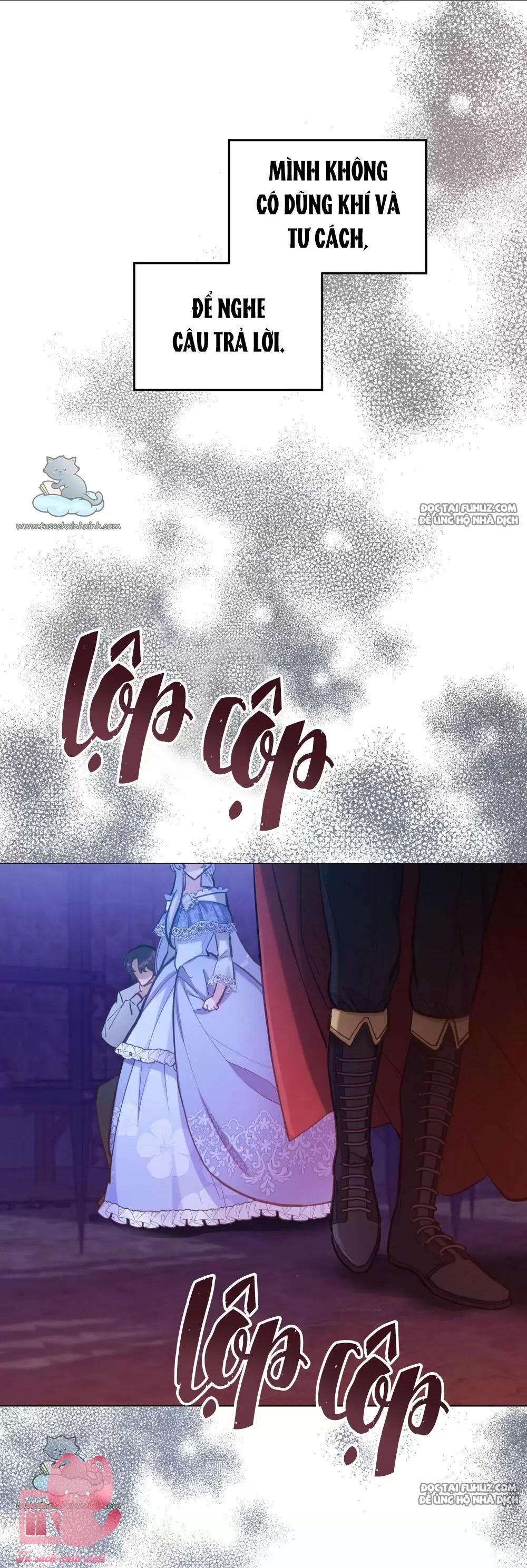 Nếu Không Vâng Lời Công Tước Chapter 16 - Trang 4