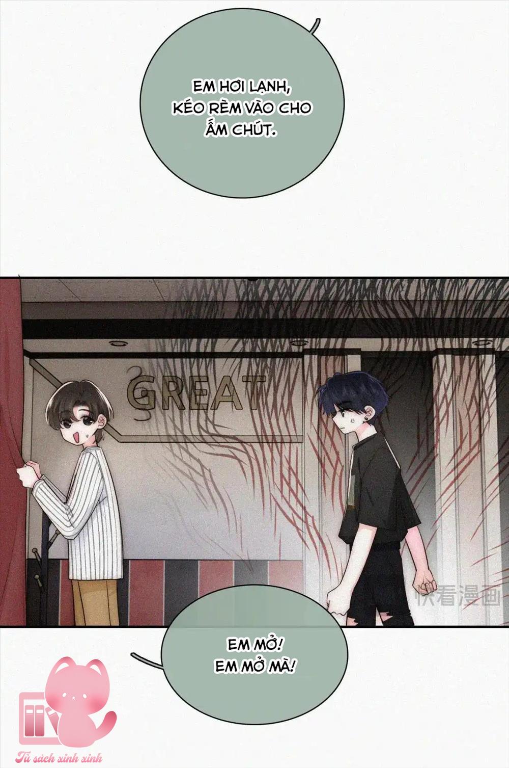 Bệnh Yêu Chap 63 - Trang 2